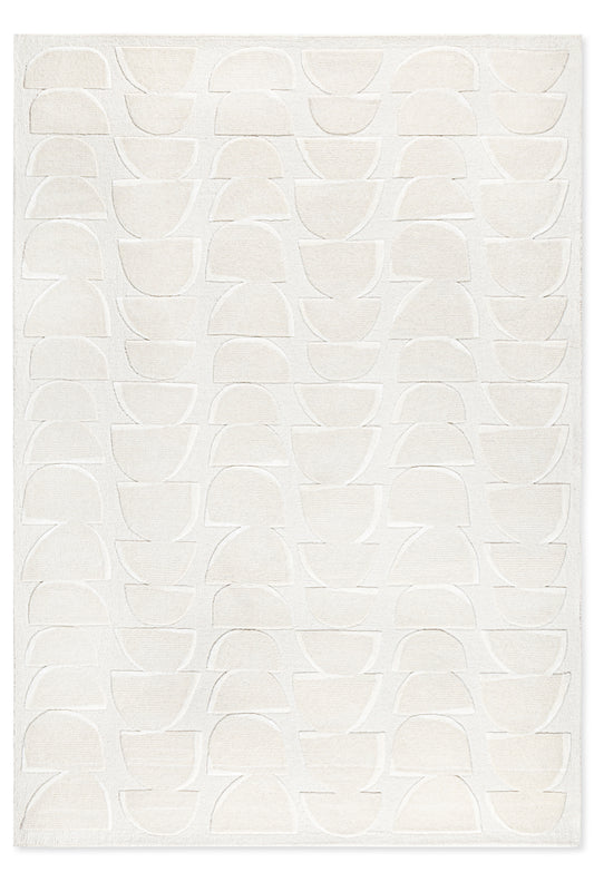 Tapete Valeta Ivory