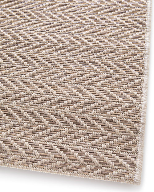 TAPETE INDY BEIGE 46207 - 051