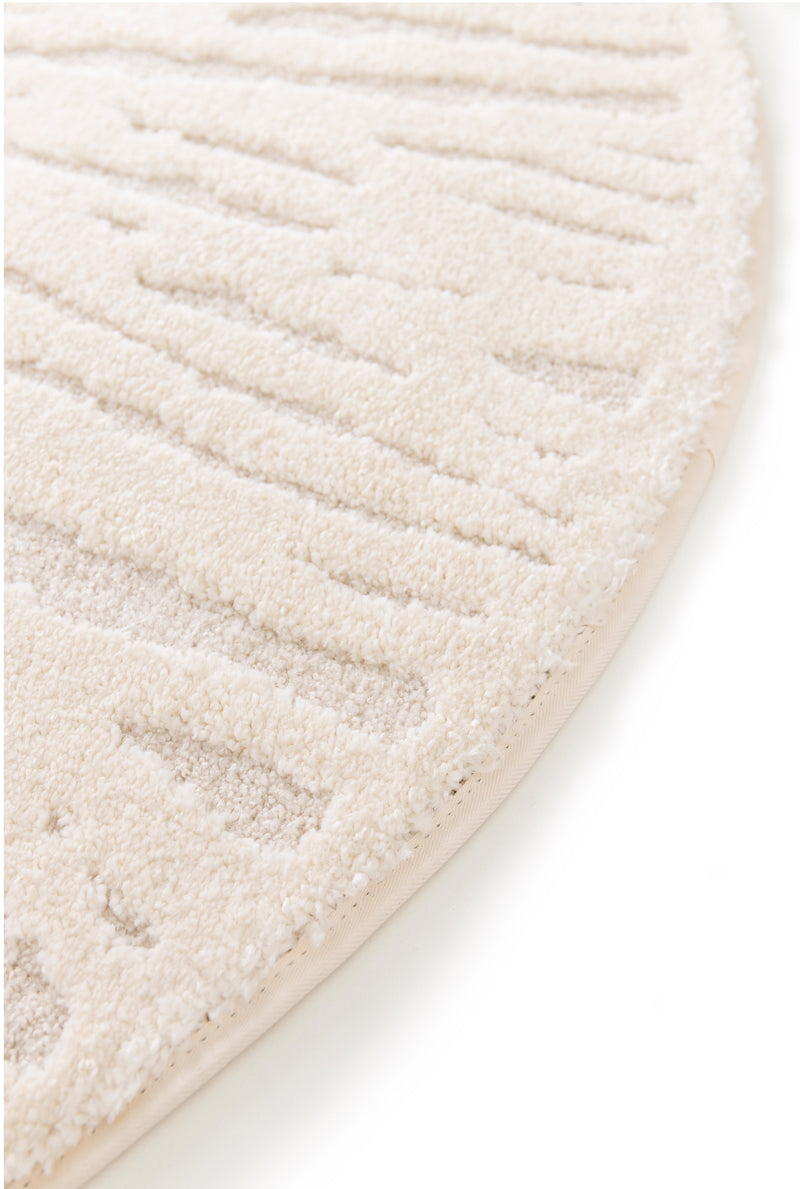 TAPETE COCOON 59817-066 IVORY