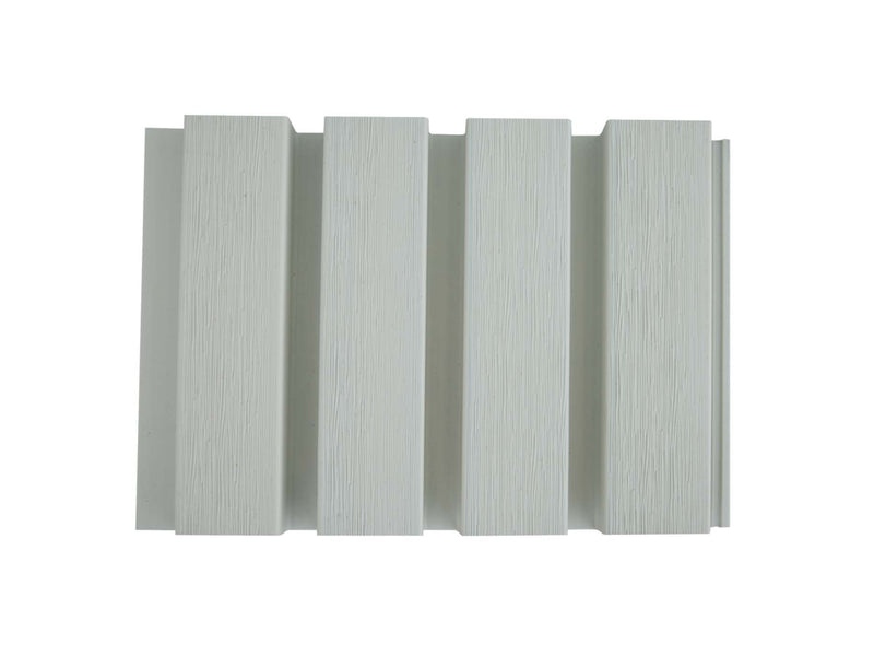 PANEL 3D EXTERIOR IVORY WHITE