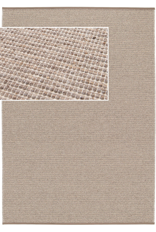 Tapete Andino 12102 - 680 Taupe