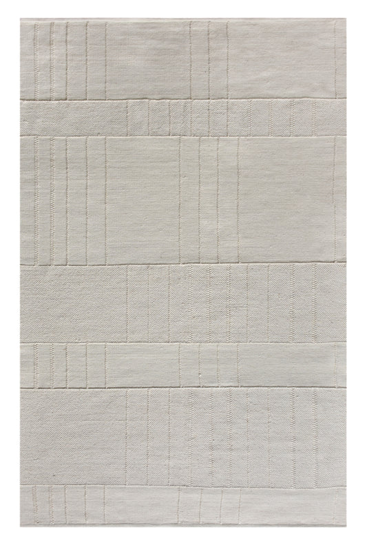 Tapete Caicos Ivory