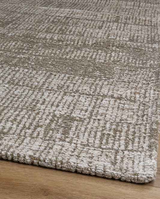 Tapete Bidri Ivory