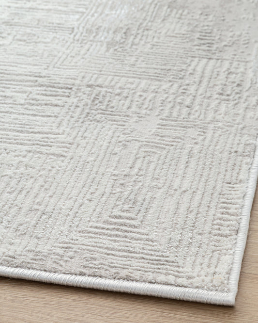 Tapete Amber 37753A / P204 - 48 Cream/Lt Grey