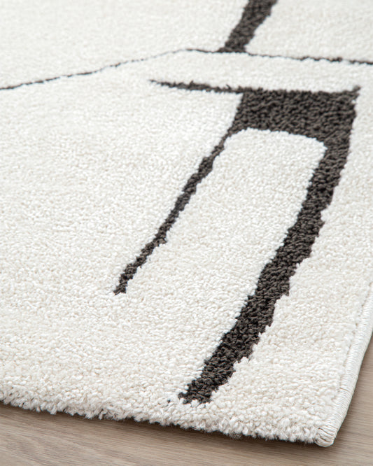 Tapete Aura M065A L8634 Cream Anthracite