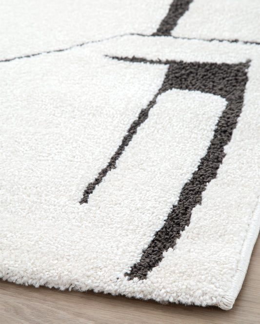 Tapete Aura M065A L8634 Cream Anthracite