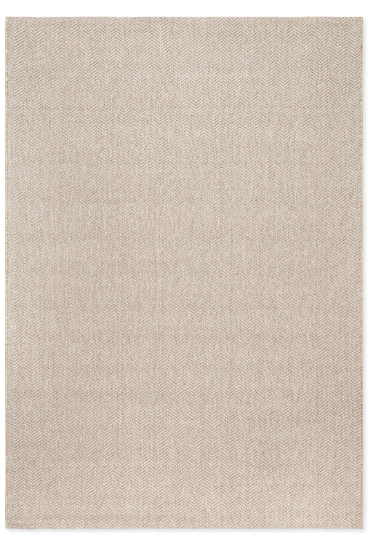 Tapete Azimut Chevron Beige