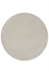 Tapete Camila Soft Beige Redondo