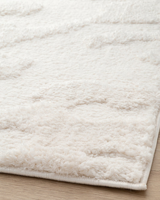 Tapete Delhi 32598A P242-15 Cream / Cream