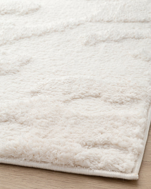 Tapete Delhi 32598A P242-15 Cream / Cream