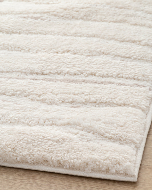 Tapete Delhi 32675B P242-15 Cream / Cream