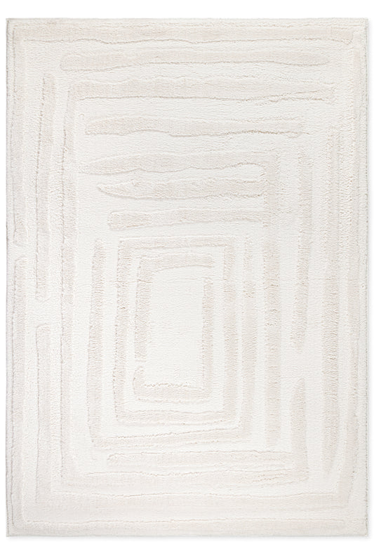 Tapete Delhi 34327A P242-15 Cream / Cream