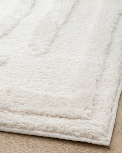 Tapete Delhi 34327A P242-15 Cream / Cream