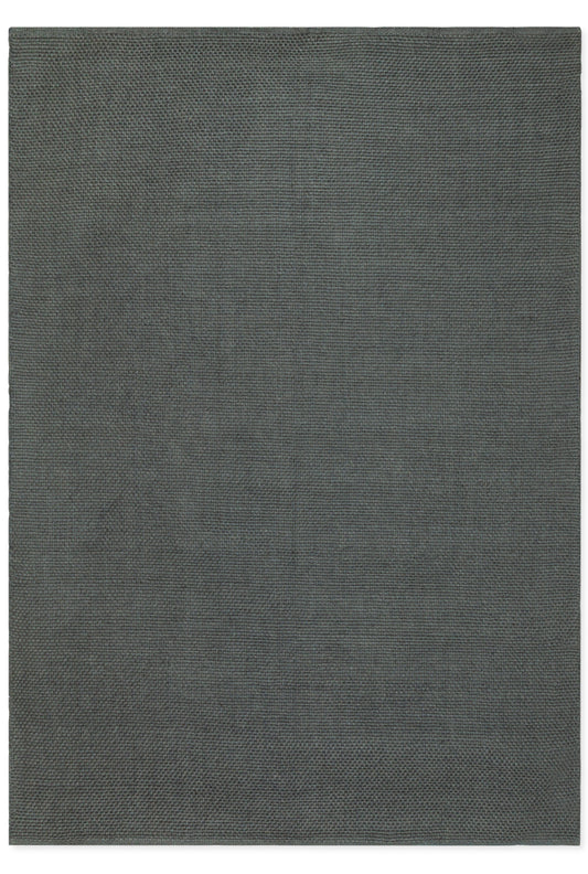 Tapete Jute Alvar Petrol Green