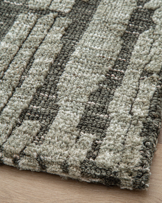 Tapete Milton MLT 612 Grey