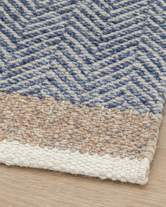 Tapete Riva Blue Steel