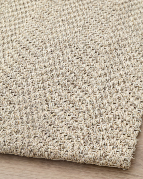 Sisal Chevron Marble