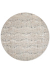 Tapete Tibet LD597A C93 Light Grey Redondo
