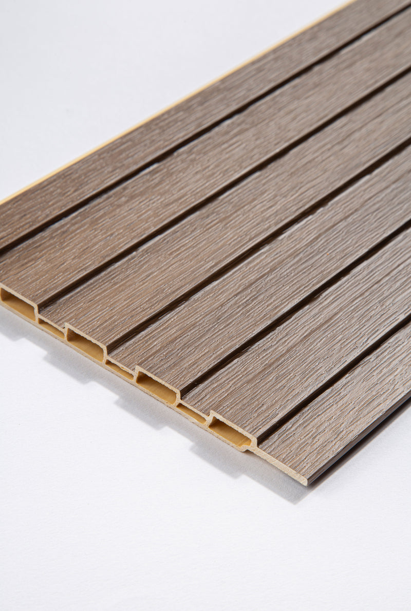 Wpc Walnut Panel WPC 3D Walnut – Makia Mx