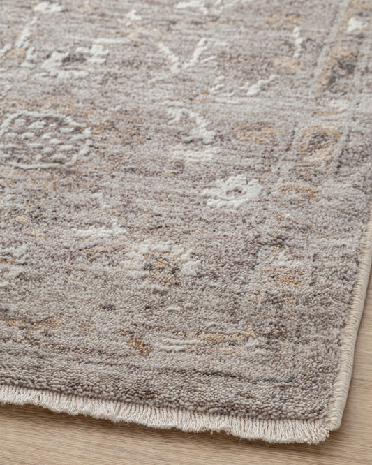 Tapete Woolly 37023A / P280 - 85 Lt Grey