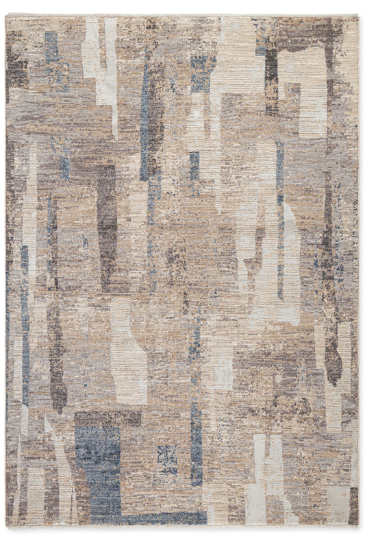 Tapete Woolly 37064A / P282 - 23 Bone/Dk Beige