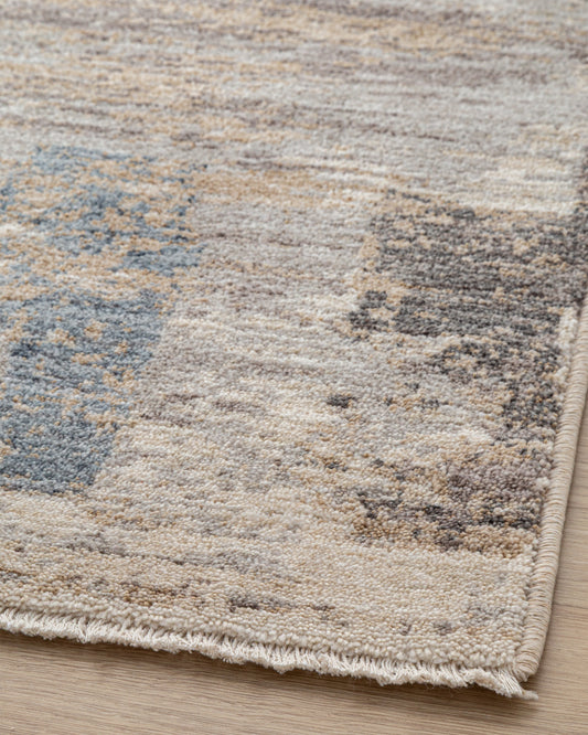 Tapete Woolly 37064A / P282 - 23 Bone/Dk Beige
