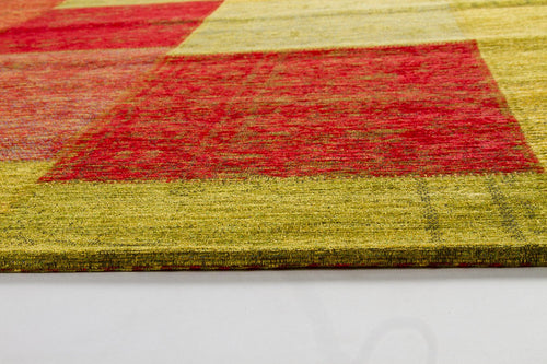 Tapete Patchwork Vintage Artes Multi