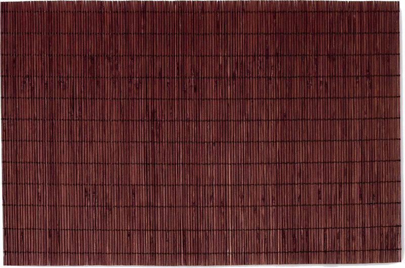 Mantel Individual Bambú Chocolate 33x45 CM
