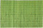 Mantel Individual Bambú Verde 33x45 CM