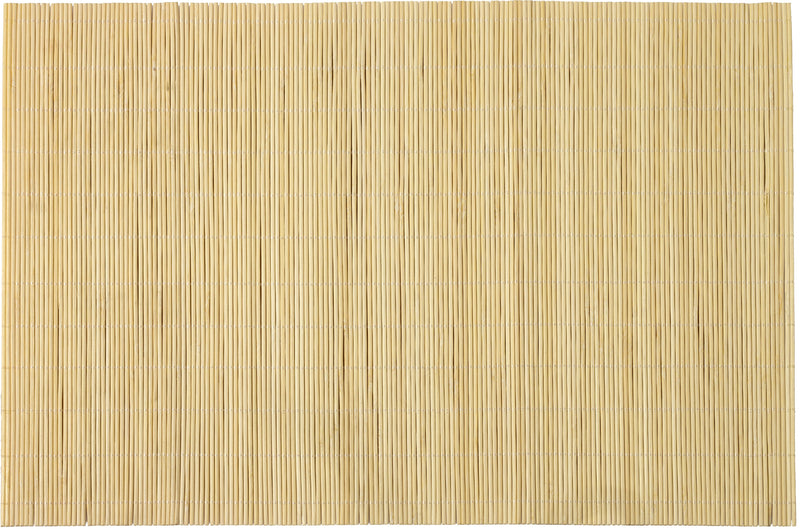 Mantel Individual Bambú Natural 33x45 CM
